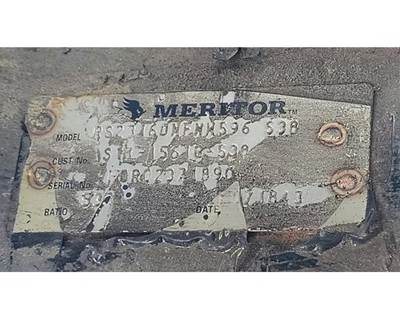 Meritor-Rockwell RS23160 Rear Differential for a Freightliner M2 112