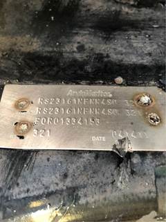 Meritor-Rockwell RS23161 Rear Differential for a Mack CXU612