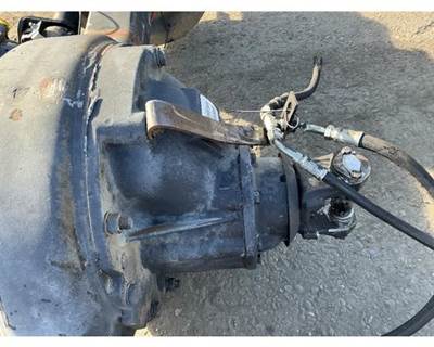 Meritor-Rockwell Rear Differential for a Capacity Of Texas TJ5000