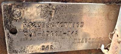 Meritor-Rockwell RSL23180 Rear Differential for a Freightliner FLA USF-1E HIGH