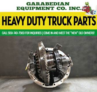 Meritor-Rockwell RSL23180 Rear Differential