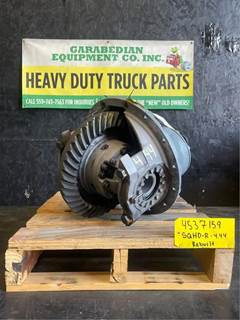 Meritor-Rockwell SQHDR Rear Differential
