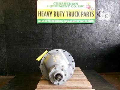 Meritor-Rockwell SQHDR Rear Differential