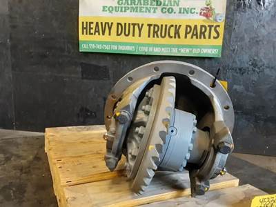 Meritor-Rockwell SQHDR Rear Differential