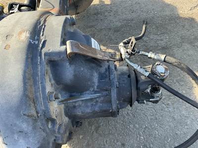 Meritor-Rockwell TJ5000 Rear Differential for a Capacity Of Texas TJ5000