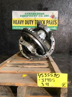 Spicer Rear Differential