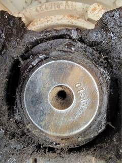 Spicer Rear Differential for a International 4700