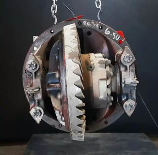 International RA39 Rear Differential