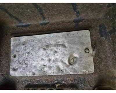 Spicer S110 Rear Differential for a Workhorse Custom Chassis W62