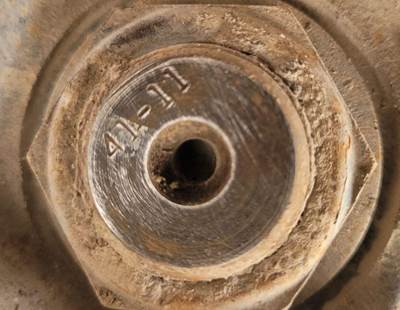 Spicer Rear Differential for a International 1652