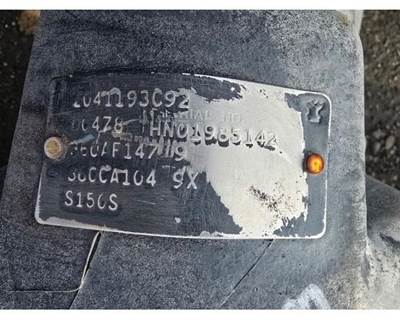 Spicer S150S Rear Differential for a Ic Corporation Other