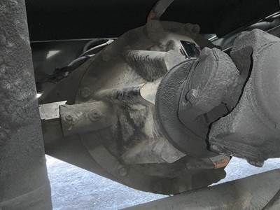 Dana-Spicer Rear Differential for a Capacity Of Texas TJ5000