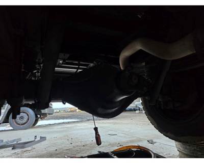 Dana-Spicer Rear Differential for a Workhorse W42