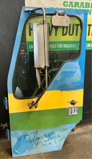 American LaFrance Condor Left Front Door Assembly for a American La France CONDOR