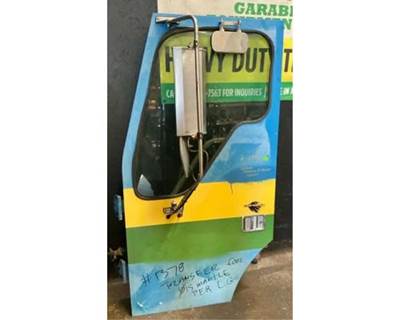 American LaFrance Condor Left Front Door Assembly for a American La France CONDOR