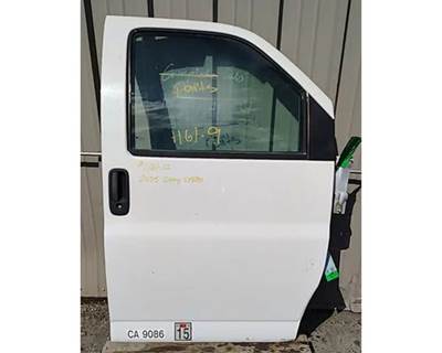 Chevrolet C4 Right Front Door Assembly