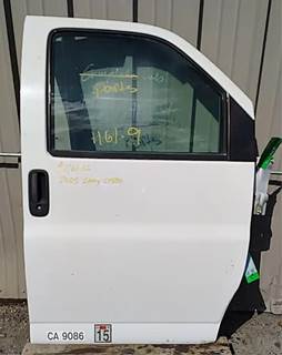 Chevrolet Right Front Door Assembly for a Chevrolet C4