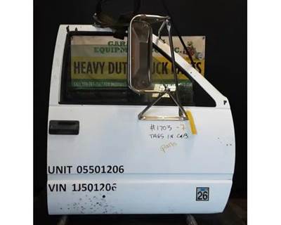 Chevrolet C7 Right Front Door Assembly