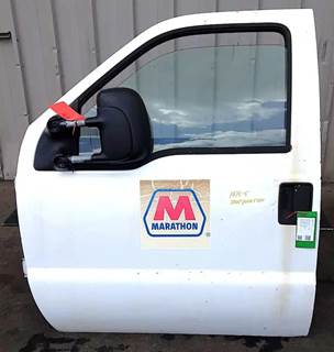 Ford F-350 Left Front Door Assembly