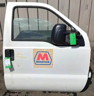 Ford F-350 Right Front Door Assembly