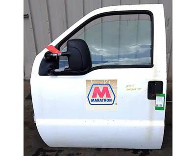 Ford F-350 Left Front Door Assembly