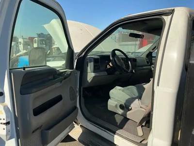 Ford F-450 Left Front Door Assembly