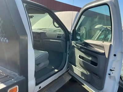 Ford F-450 Right Front Door Assembly