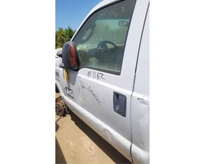 Ford F-450 Left Front Door Assembly