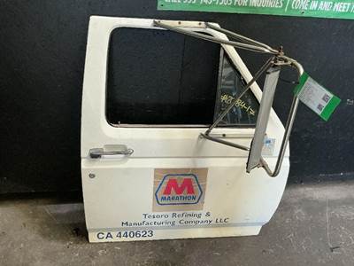 Ford F-700 Right Front Door Assembly for a Ford F700