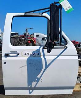 Ford F-800 Right Front Door Assembly for a Ford F800