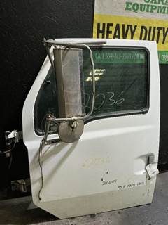 Ford L8513 Left Front Door Assembly