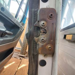 Freightliner Right Front Door Assembly