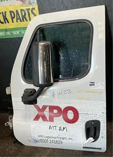 Freightliner Cascadia 113 Left Front Door Assembly