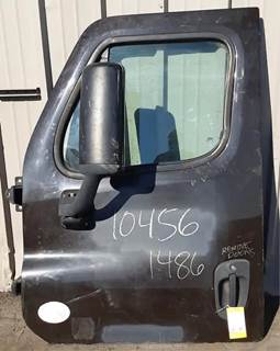Freightliner Cascadia 113 Left Front Door Assembly