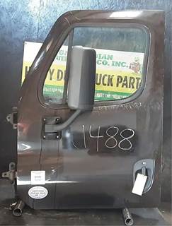Freightliner Cascadia 113 Left Front Door Assembly