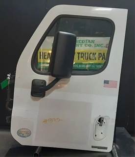 Freightliner Cascadia 113 Left Front Door Assembly