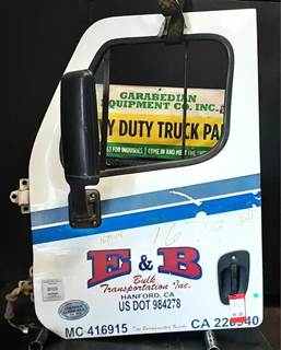 Freightliner Cascadia 113 Left Front Door Assembly