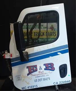 Freightliner Cascadia 113 Left Front Door Assembly