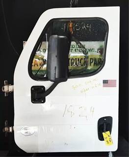 Freightliner Cascadia 113 Left Front Door Assembly
