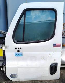 Freightliner Cascadia 113 Left Front Door Assembly