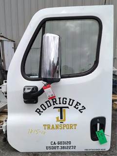 Freightliner Cascadia 113 Left Front Door Assembly