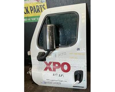 Freightliner Cascadia 113 Left Front Door Assembly