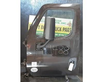 Freightliner Cascadia 113 Left Front Door Assembly