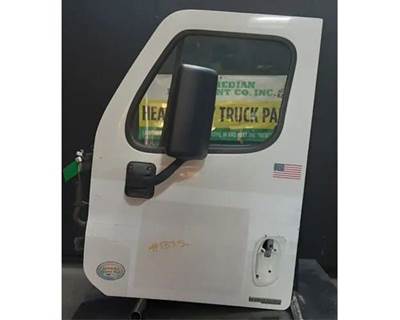Freightliner Cascadia 113 Left Front Door Assembly
