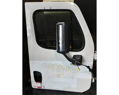 Freightliner Cascadia 113 Right Front Door Assembly