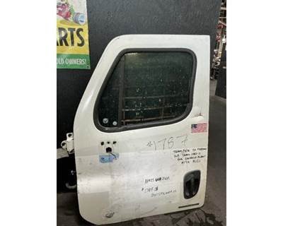 Freightliner Cascadia 113 Left Front Door Assembly