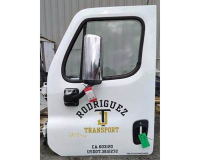 Freightliner Cascadia 113 Left Front Door Assembly
