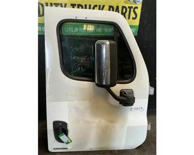 Freightliner Cascadia 113 Right Front Door Assembly