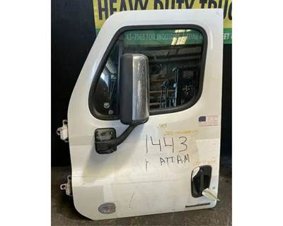 Freightliner Cascadia 113 Left Front Door Assembly