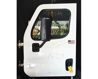 Freightliner Cascadia 113 Left Front Door Assembly